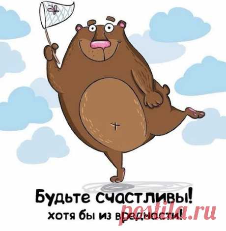 Мишка косолапый / cute bear – Google+