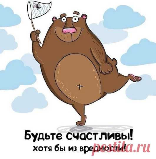 Мишка косолапый / cute bear – Google+