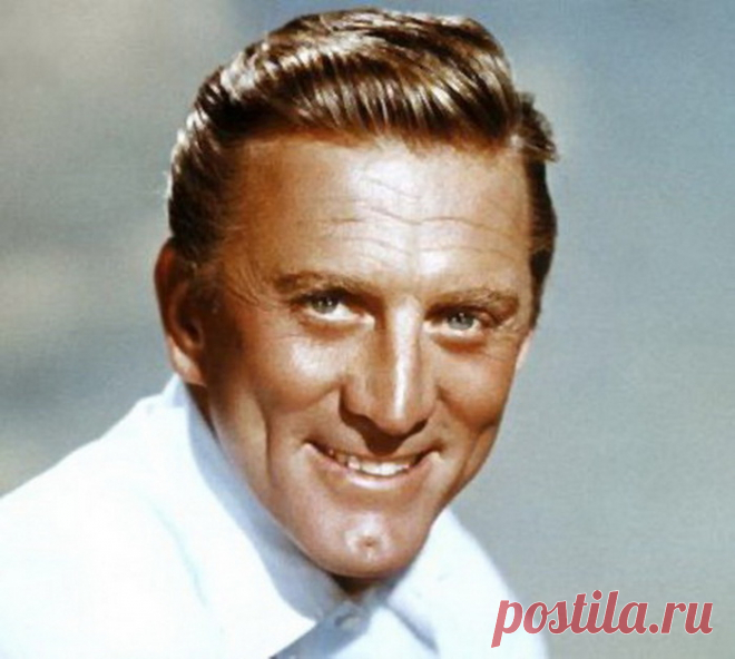 Кирк Дуглас-Легенда 