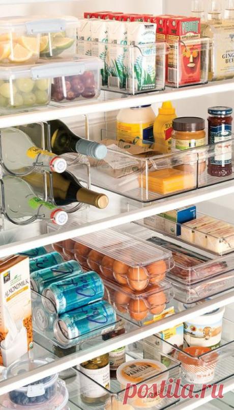 4 Steps to Organizing Your Fridge Like a Boss