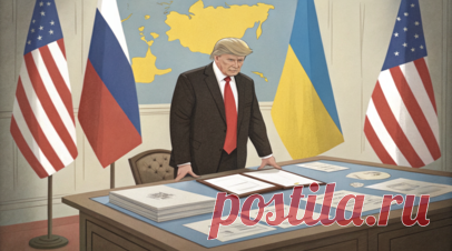 Трамп выразил уверенность в том, что саммит России, США и Украины состоится. Американский президент Дональд Трамп выразил уверенность в том, что трёхсторонний саммит России, США и Украины состоится. Читать далее