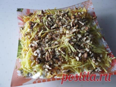 Салат Обжорка с грибами и говядиной рецепт с фото пошагово - 1000.menu