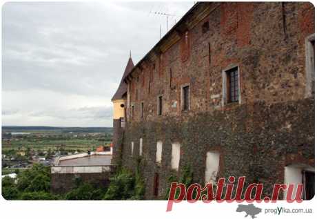 Мукачево - один из самых красивых городов