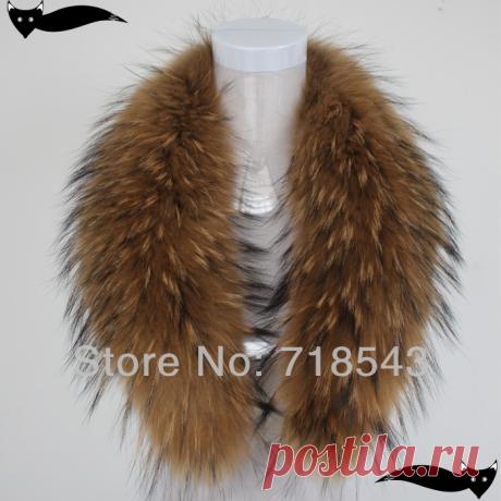 зимний шарф Picture - More Detailed Picture about Natural Fur Collar Scarf Women's Real Raccoon Fur Women Scarfs Autumn Neck Warmer Apparel Accessories Fur Scarves Woman Picture in Scarves from Tongxiang JS FUR Co., LTD store | Aliexpress.com | Alibaba Group