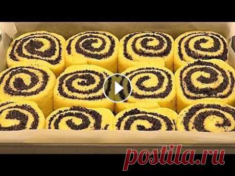 Всегда свежие, заливные булочки с маком/Jellied Poppy Seed Buns #СдобныеСмакомБулочки Маковая начинка: ДОРОГИЕ ДРУЗЬЯ, просмотр рекламы на моих видео это Ваша благодарность за мои труды и помощь в развитии канала. ...