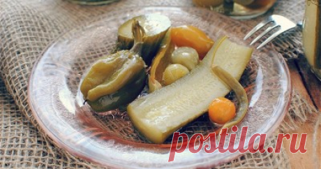 Огурцы на зиму - 236 рецептов приготовления пошагово - 1000.menu
