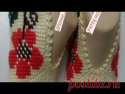 FATOŞ MODELİ/ TUNUSİŞİ PATİK /3.PART TASARIM SAHİBİ @ÇİFTÇİEMİNECUMA