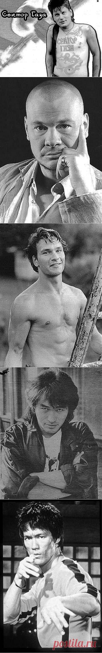 Их больше нет с нами / Шоубиз