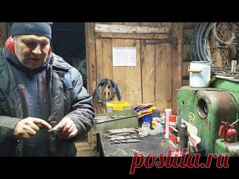 Заклепочник  для винтовых заклепок своими руками.