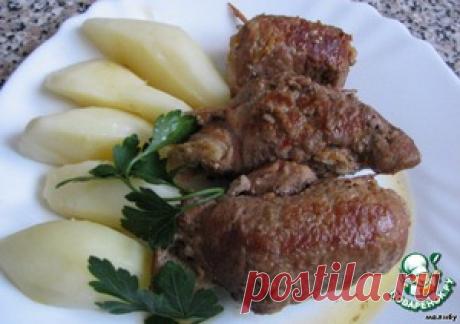 Севастопольские колбаски!..