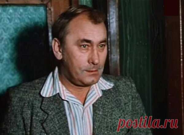 Владимир Самойлов: как сложилась жизнь знаменитого артиста | Вехи Истории | Яндекс Дзен