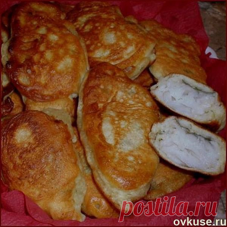 Рыба в кляре - Простые рецепты Овкусе.ру