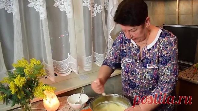 Пышные Оладьи как Пух!