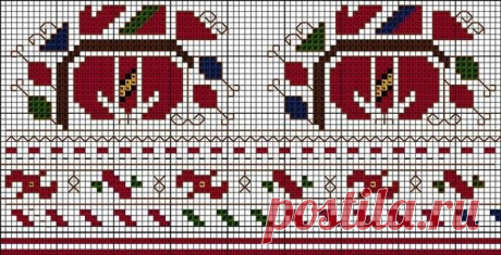 Gallery.ru / Фото #143 - Античная - болгарская вышивка - pepsssi