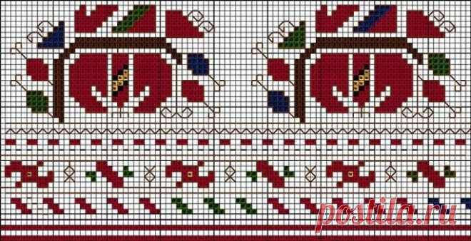 Gallery.ru / Фото #143 - Античная - болгарская вышивка - pepsssi