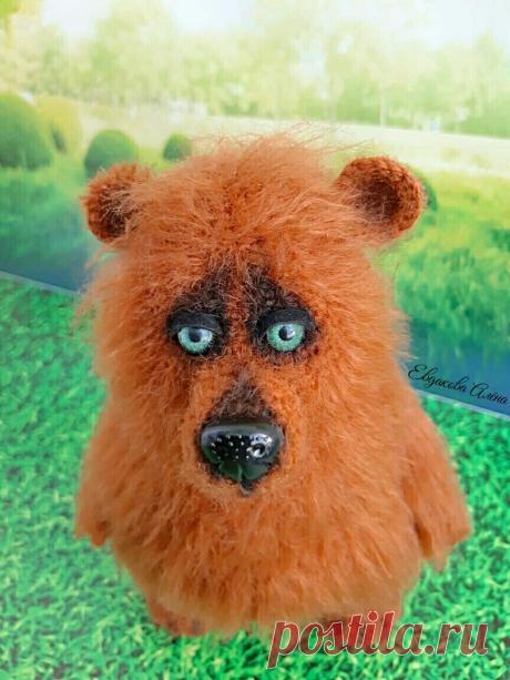 PDF Мишка. FREE amigurumi crochet pattern. Бесплатный мастер-класс, схема описание для вязания амигуруми крючком. Вяжем игрушки своими руками! Медведь, мишка, медведица, медвежонок, teddy bear, suportar, bär, ours, medvěd, medvídek, nallebjörn. #амигуруми #amigurumi #amigurumidoll #amigurumipattern #freepattern #freecrochetpatterns #crochetpattern #crochetdoll #crochettutorial #patternsforcrochet #вязание #вязаниекрючком #handmadedoll #рукоделие #ручнаяработа #pattern #tutorial #häkeln