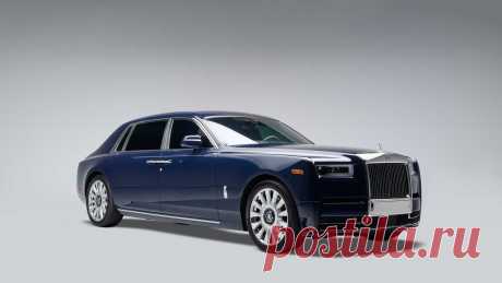 Дерево для этого эксклюзивного Rolls-Royce Phantom ждали три года. Его доставили с Гавайев - читайте в разделе Новости в Журнале Авто.ру