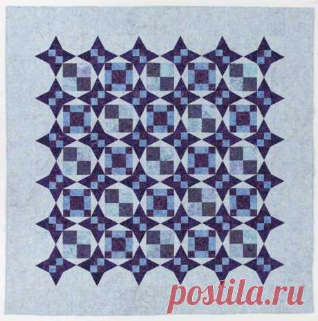 Canton Village Quilt Works Paradisý ostrov