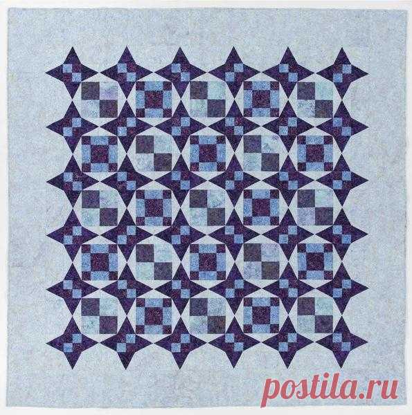 Canton Village Quilt Works Paradisý ostrov