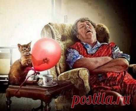 Щас ты у меня вспомнишь и веник и тапочки ...)))