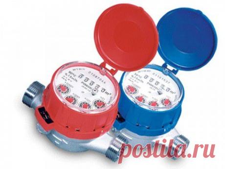 Промежуточная поверка счетчиков на воду, газ, электричество отменена.