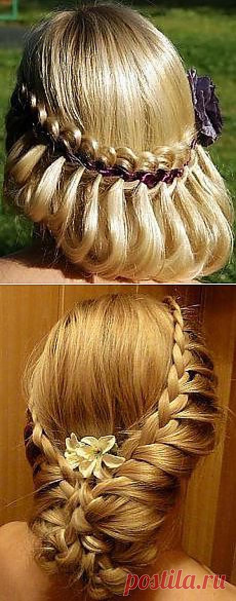 галина осетрова: Салон стрижек,причёсок,косичек и кос.Секреты красоты волос. | Постила.ru