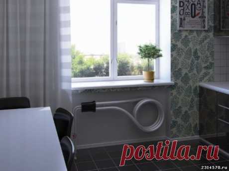 СантехПрофи - Замена радиаторов отопления в Самаре. Установка алюминиевых, биметаллических и чугунных батарей.