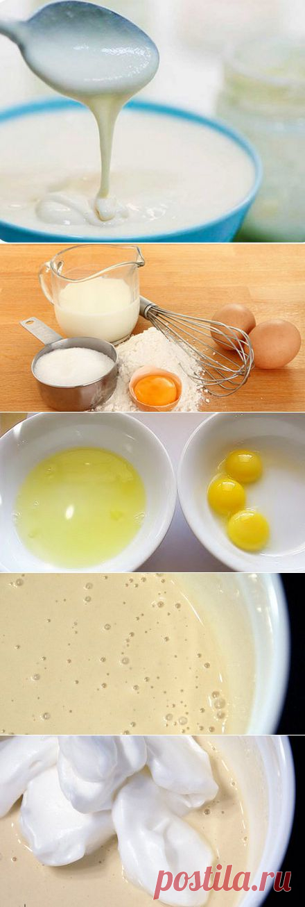 Секреты вкусного кляра ( + рецепты)
