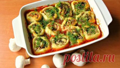 Постное горячее блюдо без мяса без яиц и без сыра