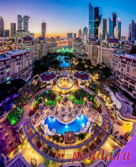 Дубай, ОАЭ 🇦🇪