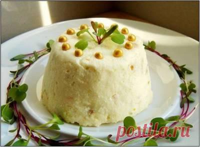 Творожная пасха на сгущенке