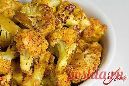 Цветная капуста с яйцом: рецепты приготовления