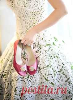 lace ideas