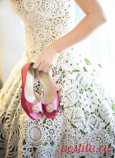 lace ideas