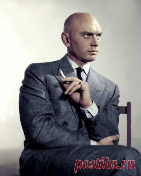Юл Бриннер