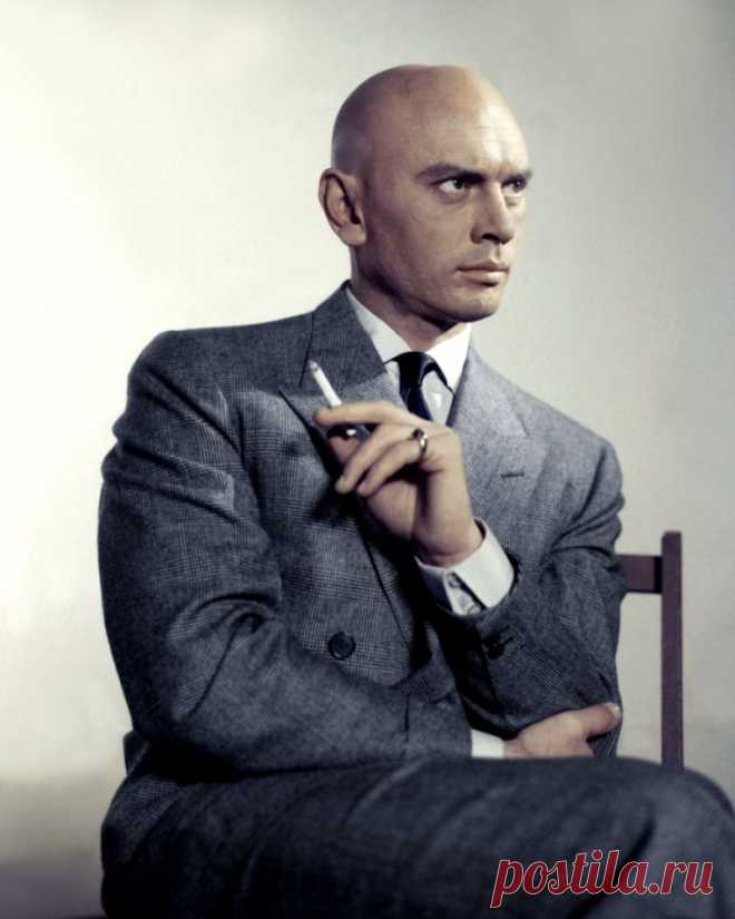 Юл Бриннер