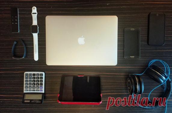 Рабочая среда: Какими гаджетами пользуется основатель TMT Investments и РБК Герман Каплун