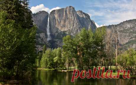 Йосе́митский национа́льный па́рк — национальный парк, расположенный в округах Мадера, Марипоса и Туолумне штата Калифорния, США.