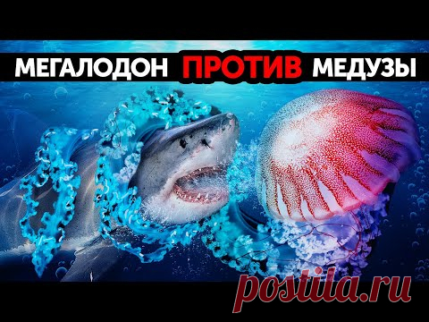Более 20 фактов о глубоководных существах пострашнее мегалодона