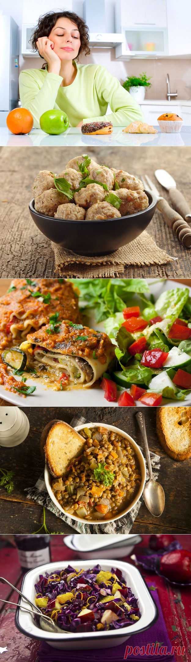 Пять сытных блюд с калорийностью не более 250 ккал - KitchenMag.ru