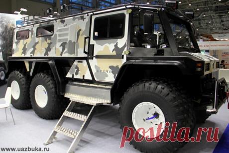 Вездеход КРЕЧЕТ. Снегоболотоход КРЕЧЕТ.