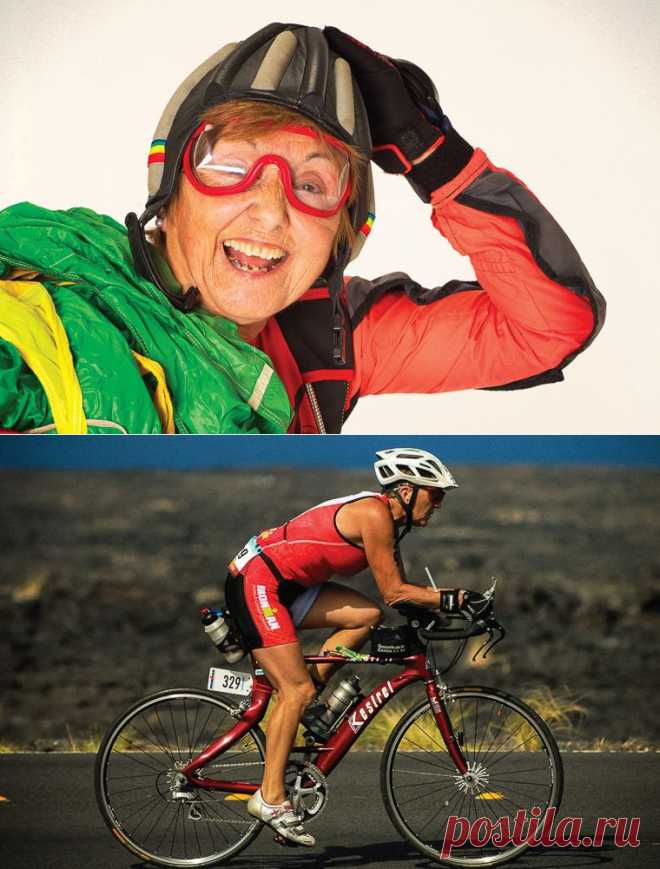 Захотела и смогла / Путешествия / Моя Планета