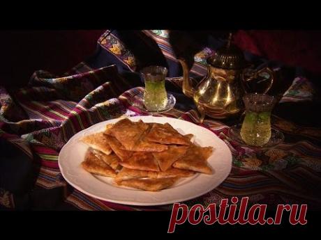 Сталик: самса по-мароккански