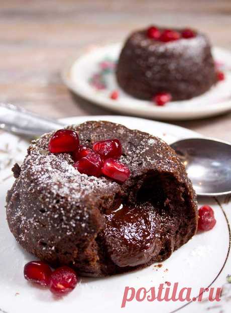 Keto Chocolate Lava Cake - only 5 ingredients! – Sugar Free Londoner
