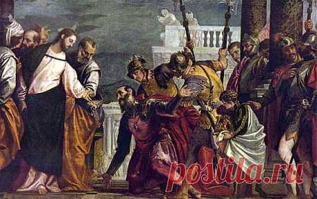 Жуткие нравы Средневекового общества