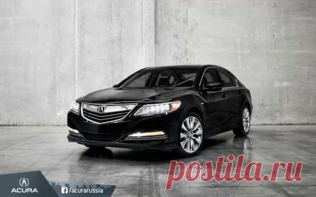 Acura RLX Hybrid!Общая суммарная мощность двигателей (а у этого авто бензиновый V6/3.5L и два электрических) =377 л.с.!!!