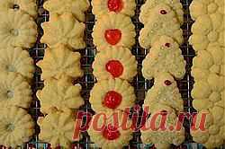 Отсадного печенья Рецепт - Joyofbaking.com * Видео Рецепт *