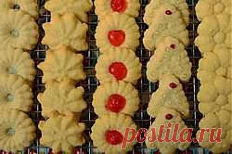 Отсадного печенья Рецепт - Joyofbaking.com * Видео Рецепт *