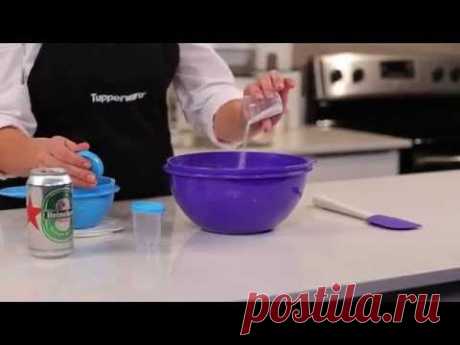 Tupperware Beer Bread Recipe