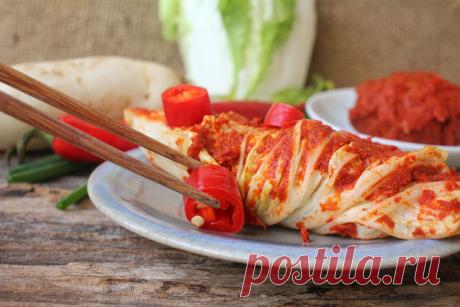 Как приготовить кимчи без рецепта: шесть крутых советов - KitchenMag.ru